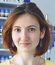 Наталья Гаврилова, менеджер по технической поддержке.