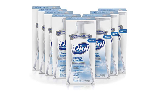 Dial Complete® Clean + Gentle от Dial Professional