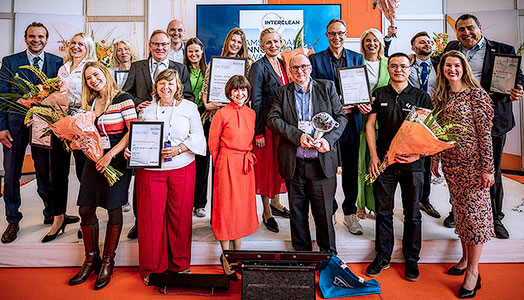 Победители конкурса Amsterdam Innovation Award 2022