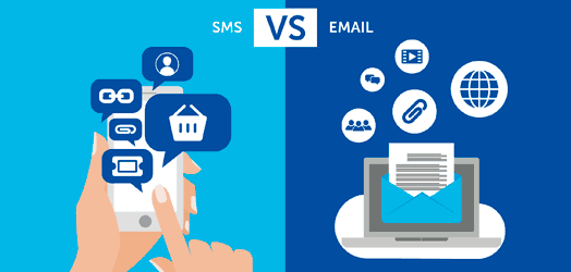 Почему для общения с клиентами СМС лучше, чем email